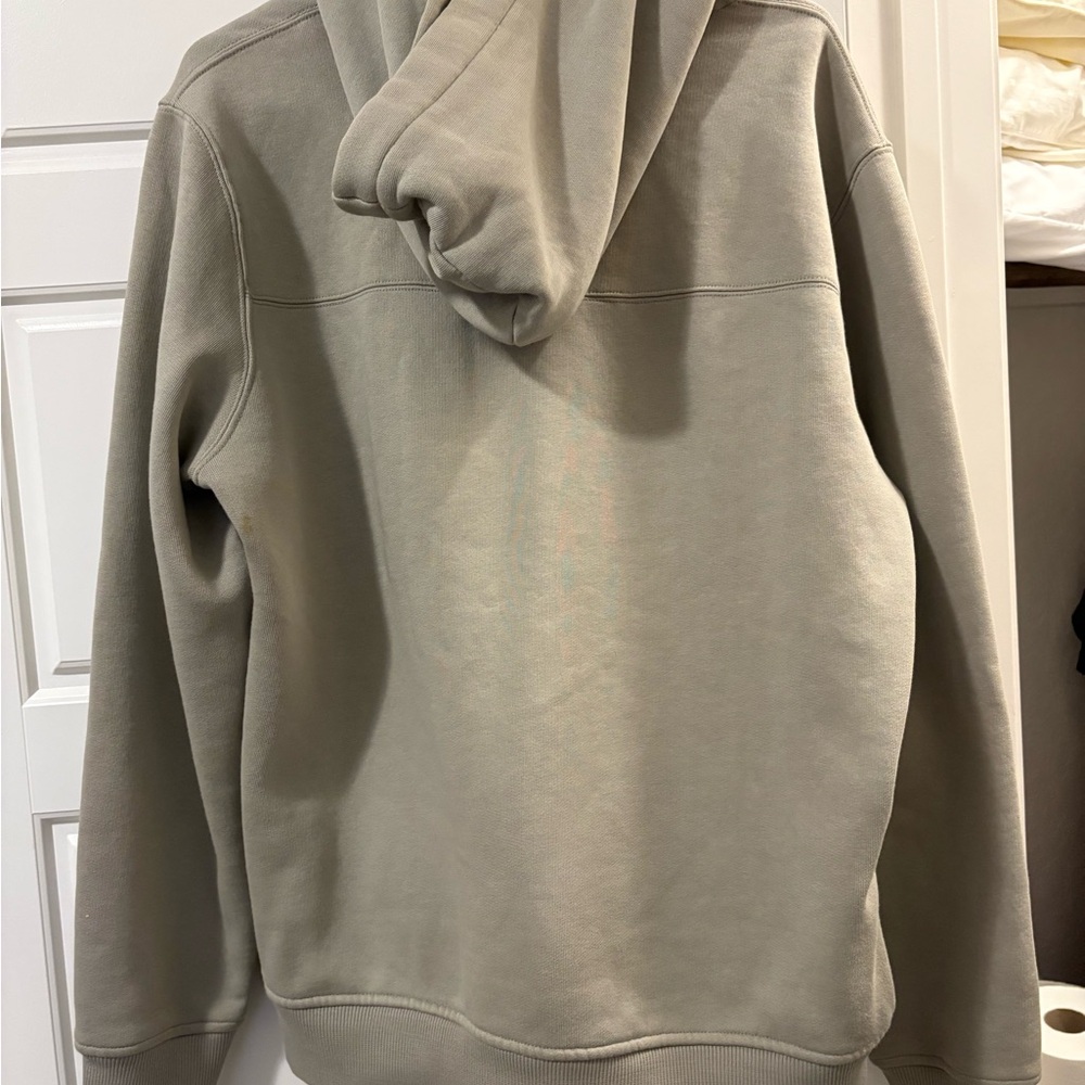 Everlane Re track hoodie